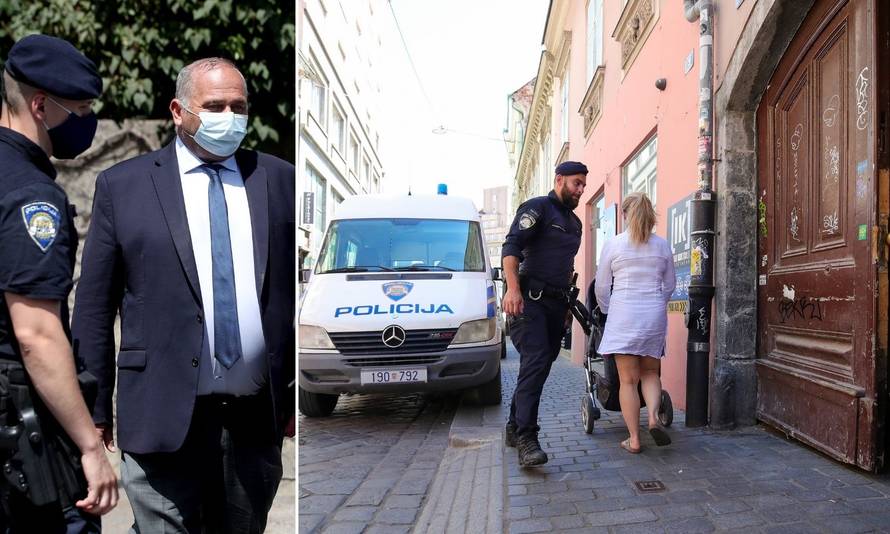 Policija je uhitila i poduzetnika Milana Lončarića: Šefu HRT-a je kupio stan za milijun kuna?