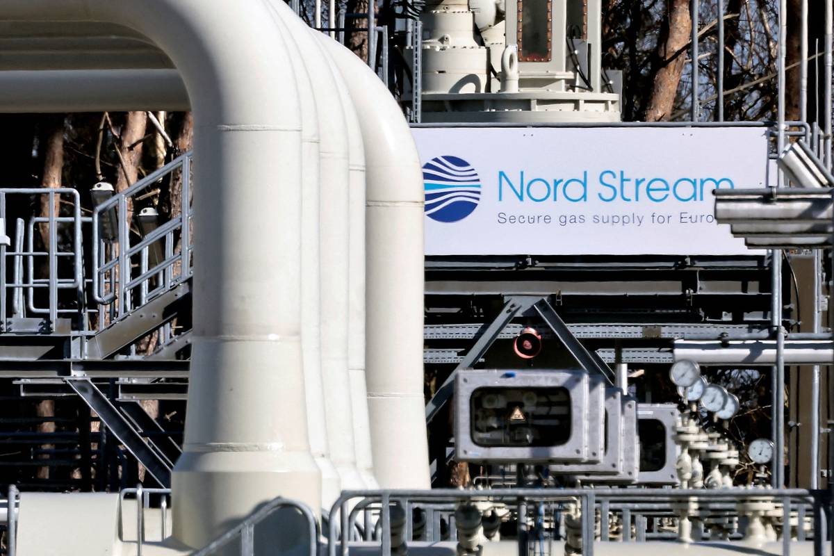 Iz Kremlja poručili: 'Nadamo se da će turbina za Sjeverni tok 1 ubrzo biti instalirana i spremna'