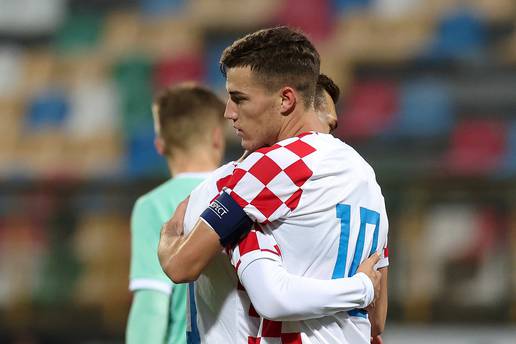 Mladi Vatreni pod budnim okom Zlatka Dalića srušili Bjelorusiju