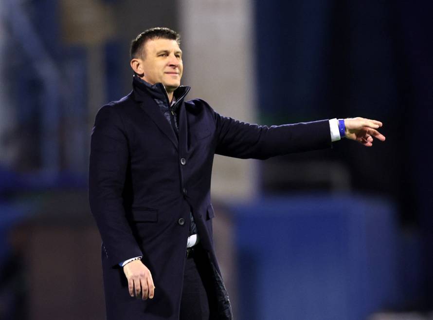 Europa Conference League - Play-Off - Second Leg - GNK Dinamo Zagreb v Real Betis