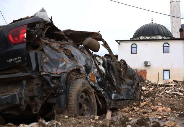 Donja Jablanica: Šest mjeseci nakon poplave stanje je gotovo identično
