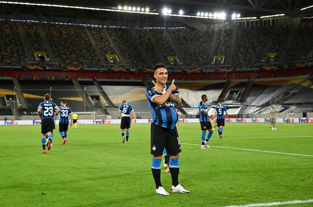 Europa League - Semi Final - Inter Milan v Shakhtar Donetsk