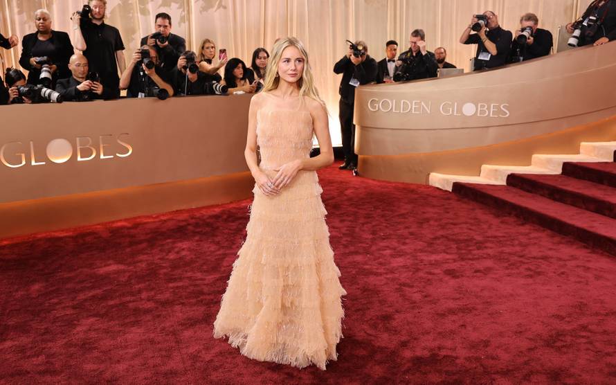 83rd Annual Golden Globes in Beverly Hills