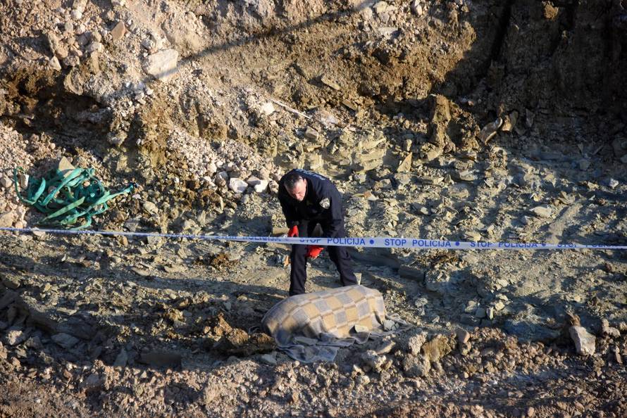 Pula: Iz samog centra Pazina uklonjena zaostala bomba iz Drugog svjetskog rata