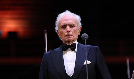 Jedinstven koncert u Puli: José Carreras vraća se u Hrvatsku!
