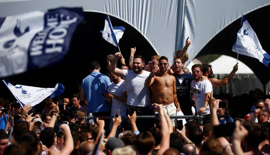 Liverpool šampion! Hrvatska 7. put u nizu ima prvaka Europe...