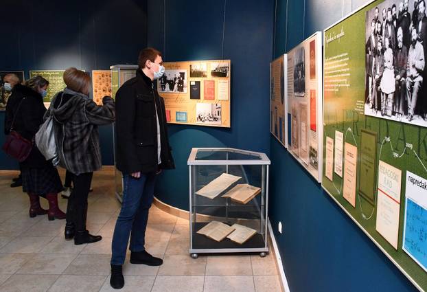 Slavonski Brod: U Muzeju brodskog Posavlja otvorene dvije izložbe