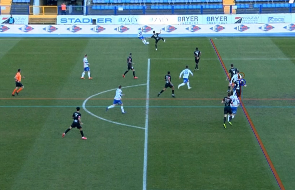 ANKETA: Pogledajte gol Osijeka koji je zbog zaleđa poništio VAR