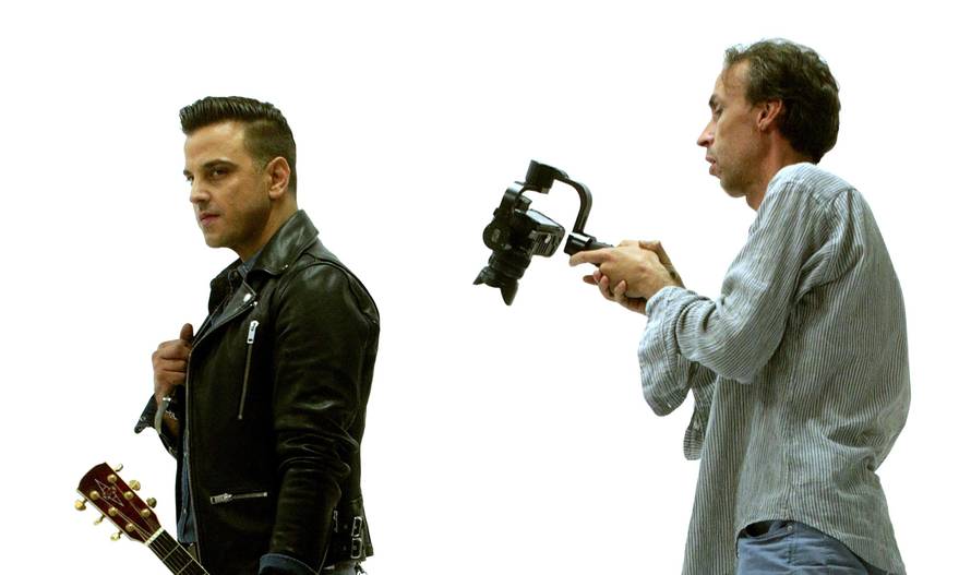 Ivan Zak: Kao klinac sam se furao na rokera i svirao gitaru