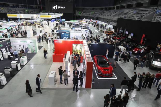 Zagreb: Otvoren sajam Green Energy Fair