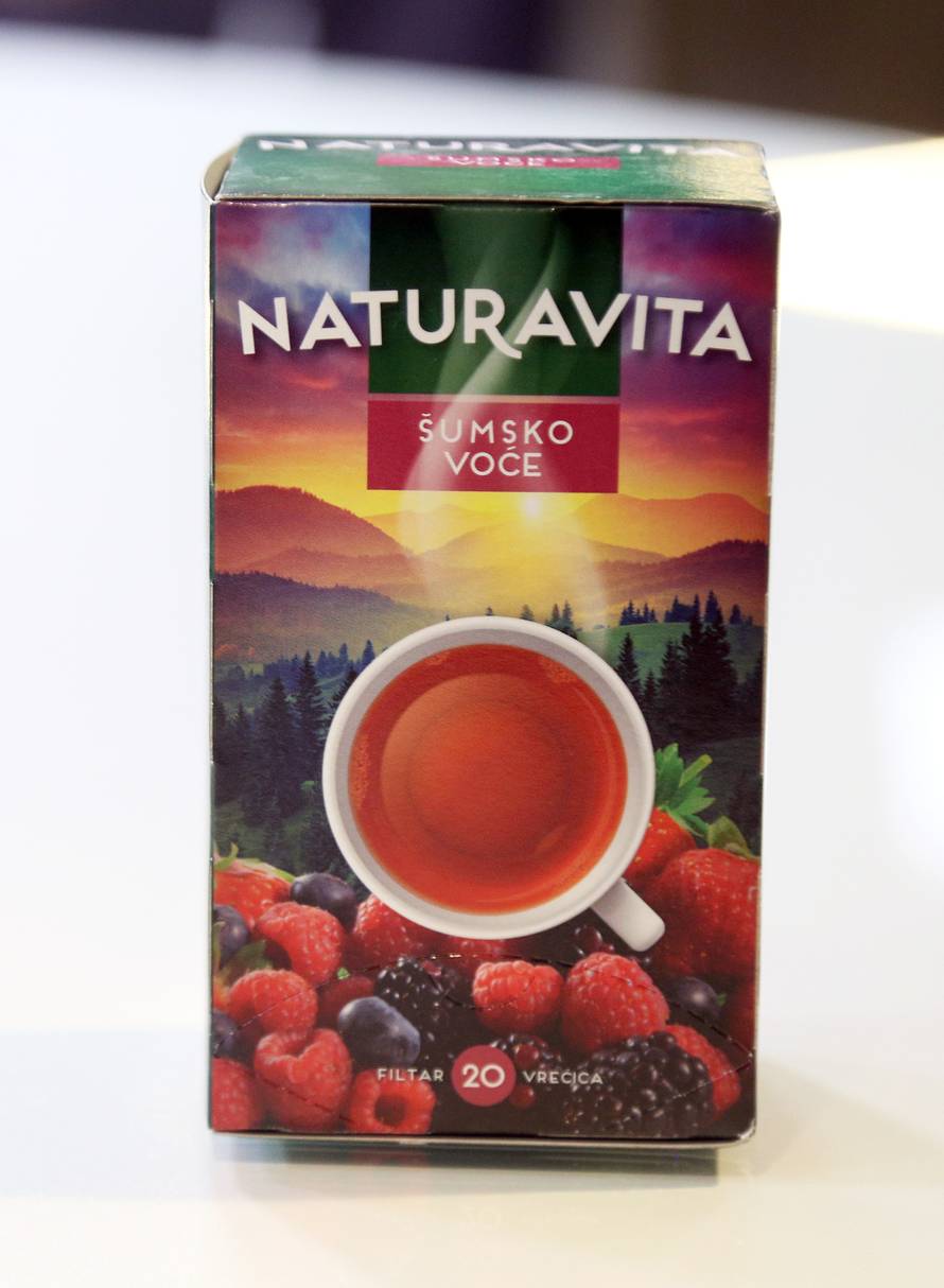 Potrošač - čajevi