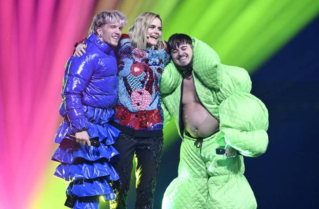 Eurovision Song Contest 2025 - A Dress Rehearsal of the Grand Final