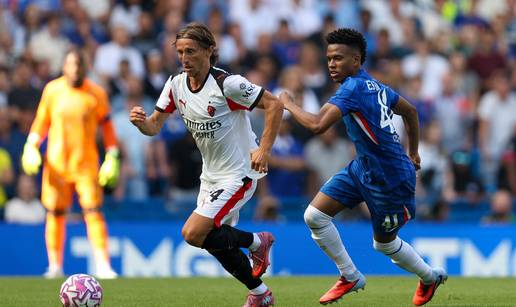 Allegri bio prisiljen promijeniti plan za Modrićev debi! 'Imao je noge za pola sata na utakmici'