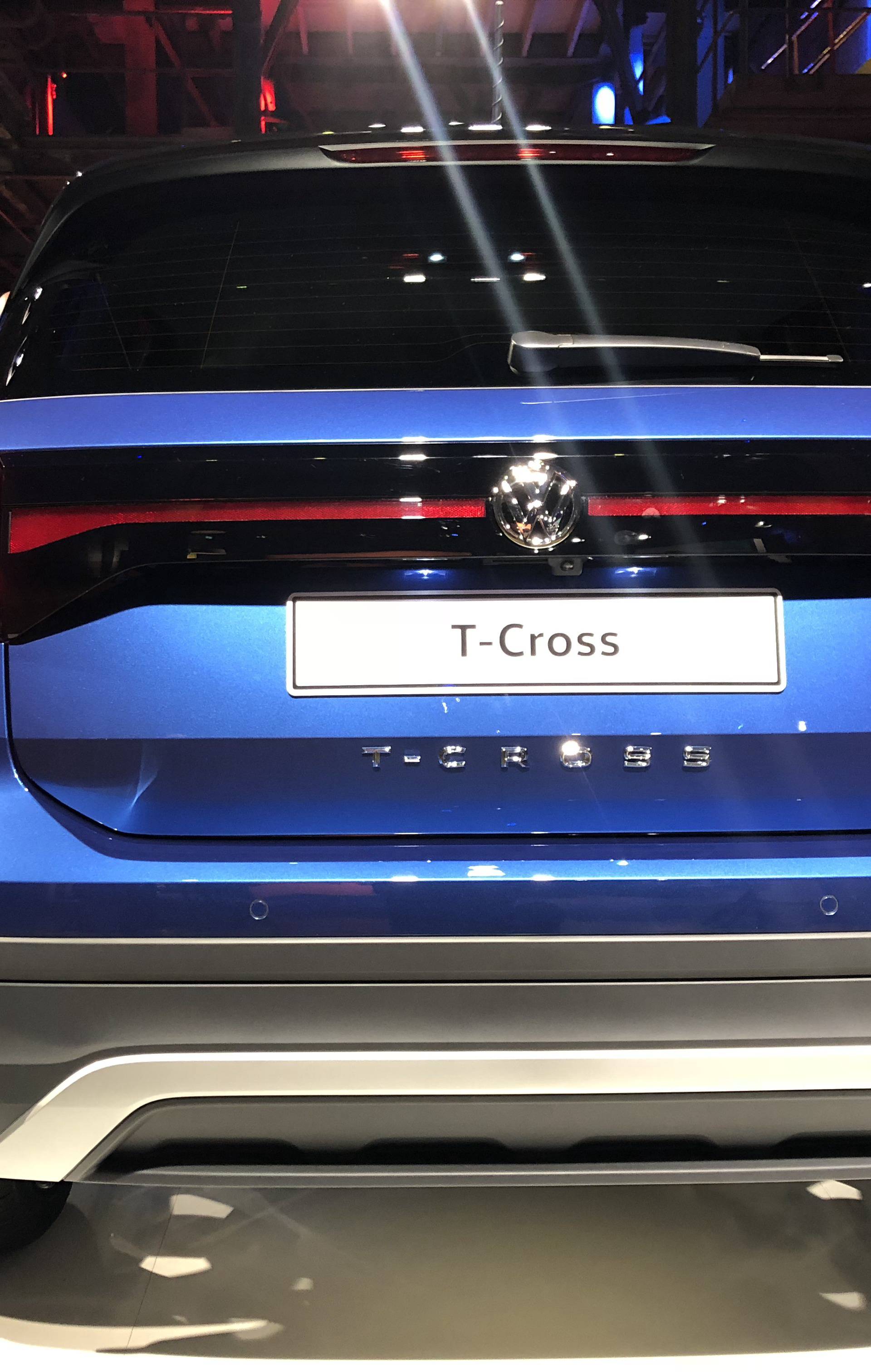 Stiže još jedan Volkswagenov bestseler, mali SUV T-Cross