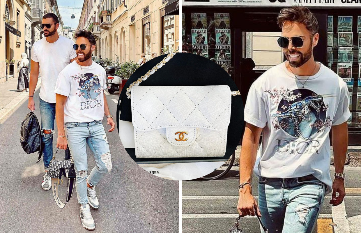 Mačak se pohvalio: Dizajnerskoj kolekciji torbica dodao je novu mini Chanel od 25 tisuća kuna