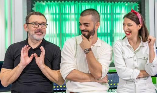 Novi početak za poznatu trojku! Marko Bratoš, Hrvoje Kečkeš i Dora Srdar prešli na novi radio