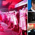 Policija mlatila studente! Vučić: 'To su teroristi'. Studenti: Bliži se tvoj kraj. Svi budite pripravni
