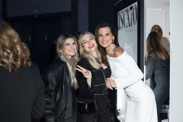 FOTO Lisca svoju 70. obljetnicu proslavila spektakularnom revijom donjeg rublja