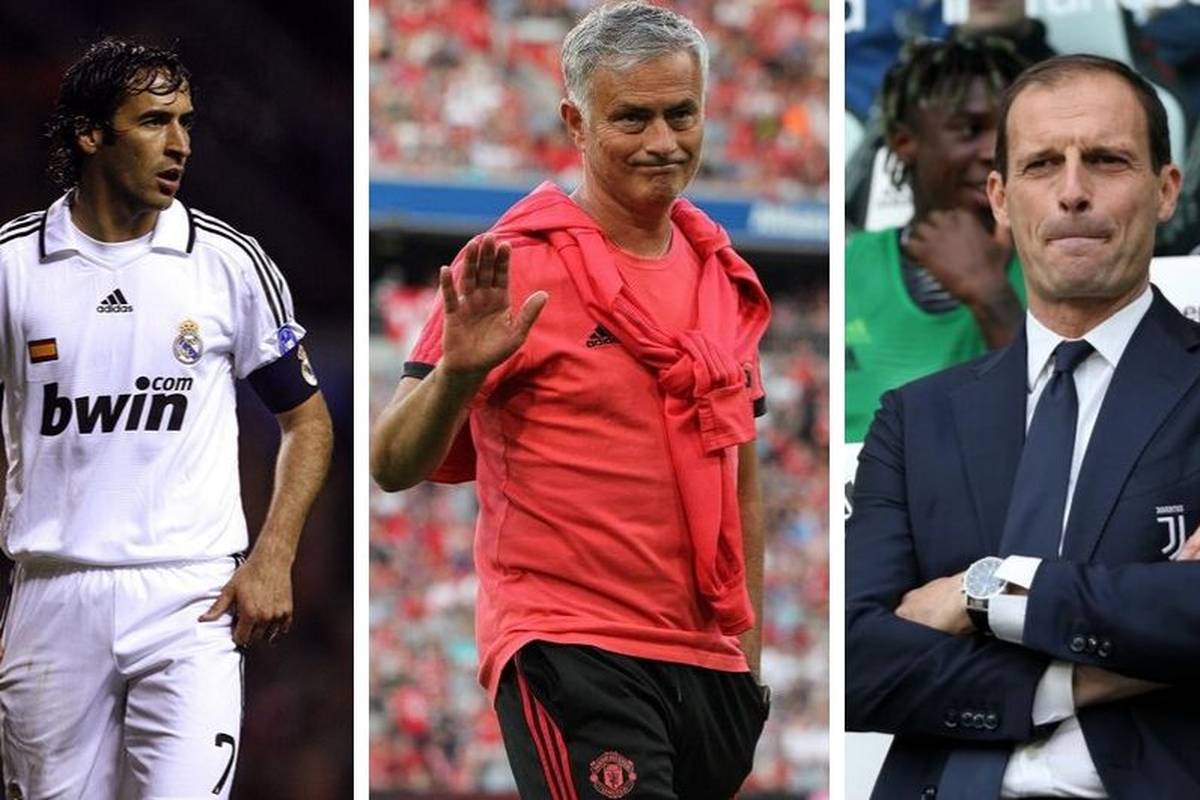 Zidaneu vrijeme otkucalo: Mou, Allegri ili Raul na klupi Reala