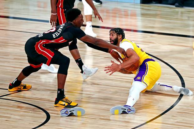 NBA: Finals-Los Angeles Lakers at Miami Heat