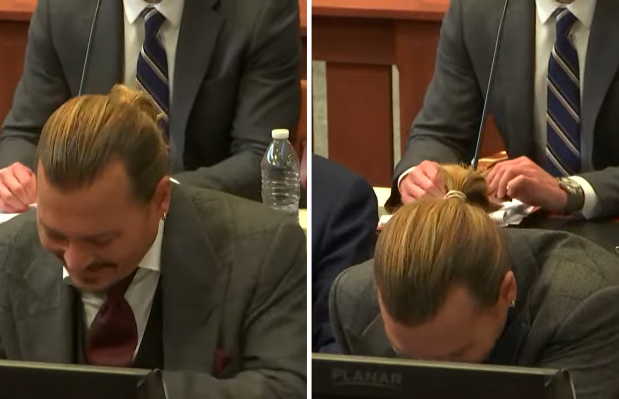 Depp u čudu: Svjedoka ispitivali o glumčevom penisu na sudu