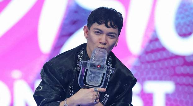 Grand Final of the 2025 Eurovision Song Contest, in Basel