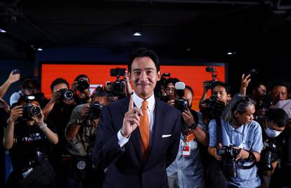 Tajlanđani većinom glasali za prodemokratske stranke