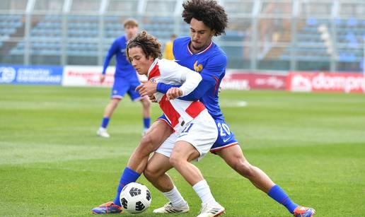 Hrvatska U-19 nakon 10 godina izborila je Europsko prvenstvo!