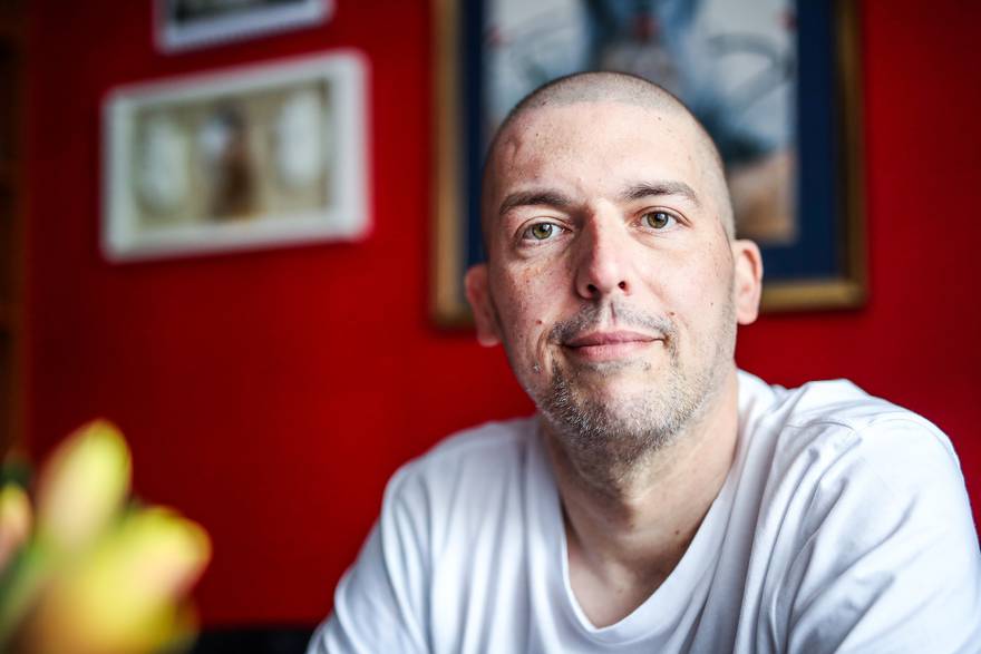 Zagreb: Nikola Bastaić obolio od raka debelog crijeva
