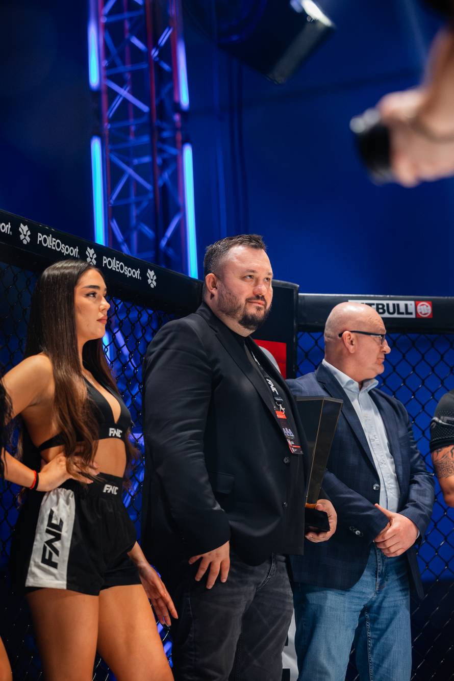 Hrvatski boksački olimpijac protiv 'Psihopate': Sprema se regionalni MMA meč godine?