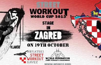 Nakon Street Workout Cupa slijedi after party u klubu Posh