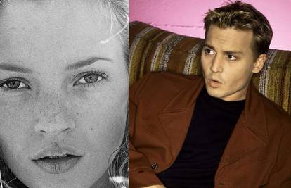 Kate Moss i Johnny Depp: Super stylish par s kraja 90-ih