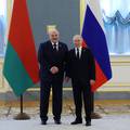 Kremlj: Putin i Lukašenko nisu razgovarali o postavljanju nuklearnog oružja u Bjelorusiji