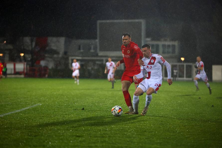 Mostar: Utakmica WWin lige BiH između HSK Zrinjski i FK Velež