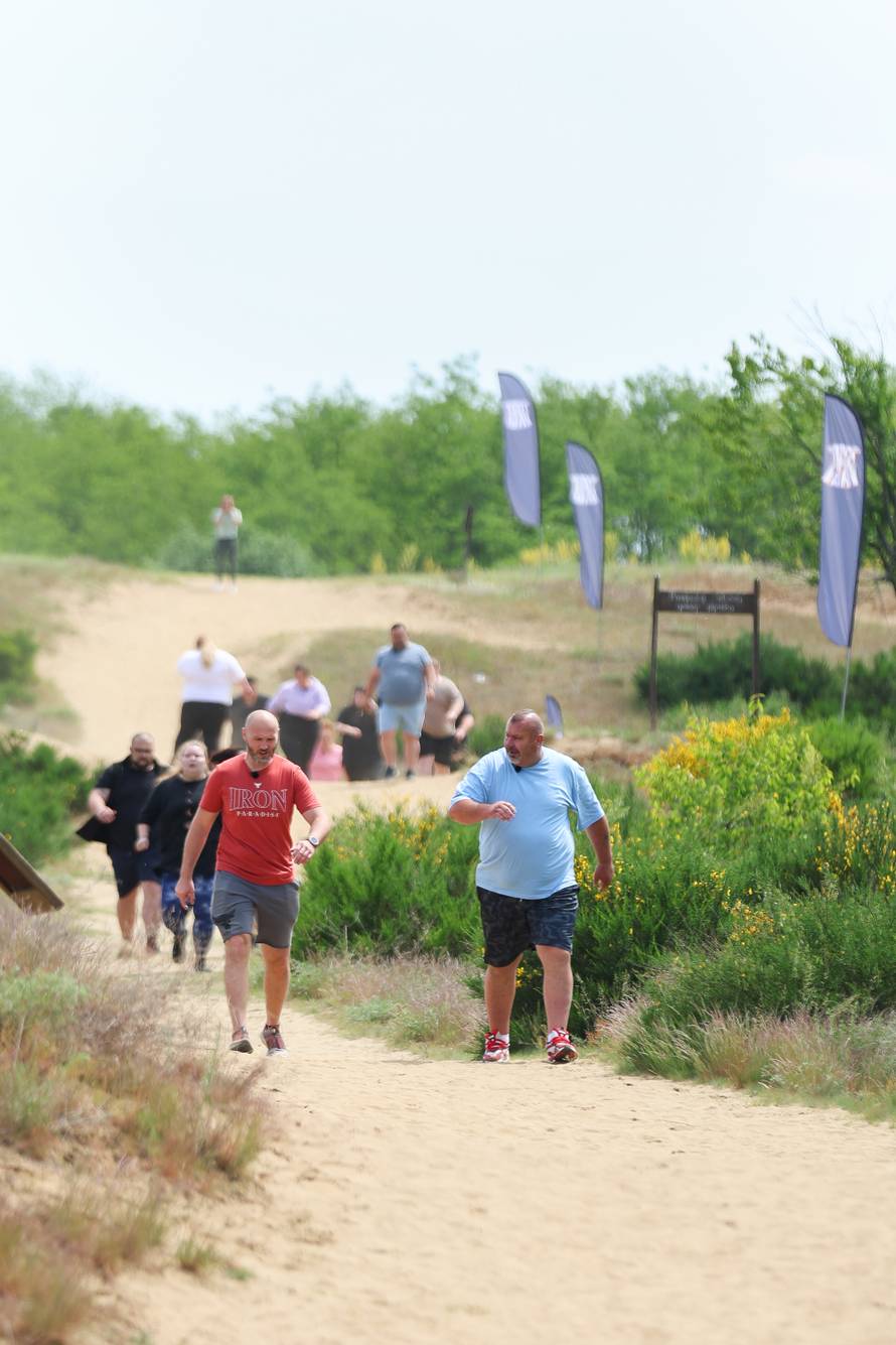 Esmir prvi osvojio imunitet u 'Životu na vagi', a Marija se nije predavala: 'Svi možemo!'