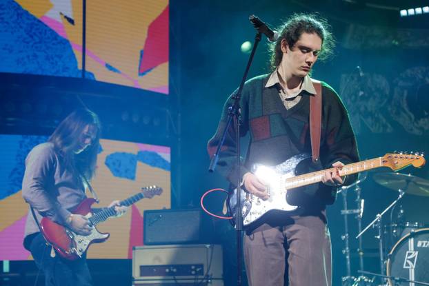 Zagreb: U Tvornici kulture održana je dodjela nagrade "Rock&Off"