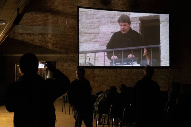 Zagreb: Komemoracija za Sinišu Šveca