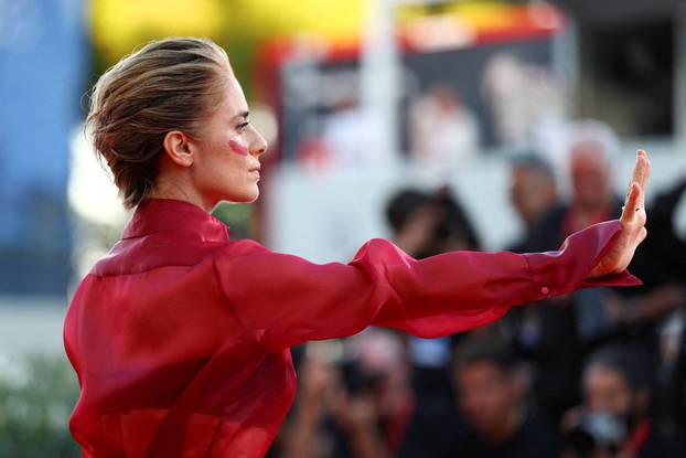 83rd Venice International Film Festival - Screening of the movie "The Echo Chamber" in competition