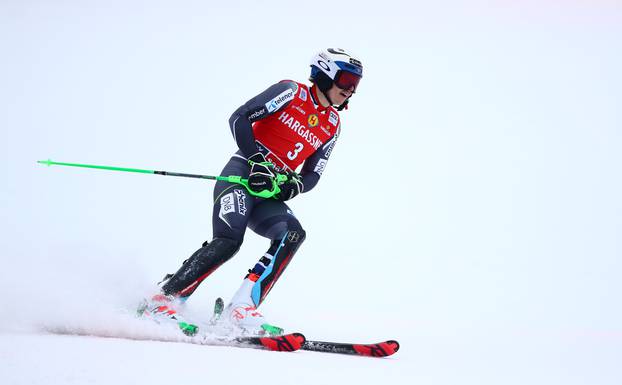 Alpine Skiing World Cup - Men