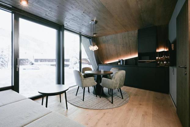 FOTO Pravo je vrijeme za zimski odmor iz snova! Ovaj resort opravdava svaki uloženi euro