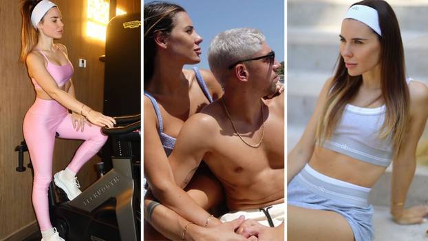 FOTO Ona ljubi novog Realova kapetana. Preživjela tragediju, zbog nje je i udarao suparnike