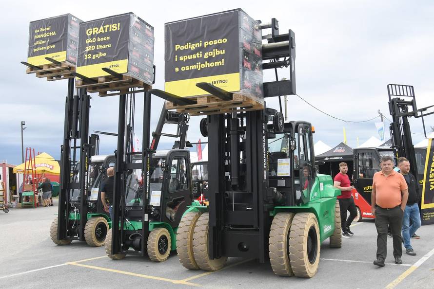 Gudovac: 32. izdanje međunarodnog jesenskog sajma