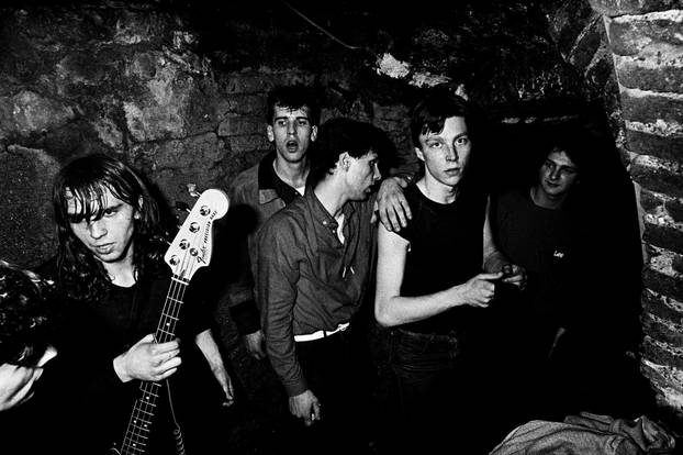 Mladi Mrle na nikad viđenim fotografijama: Ostao je jednako dlakav, slavni časopis ga odbio