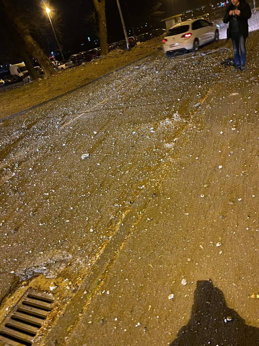 Luda teorija: Ukrajinci su poslali letjelicu na Yarun kod Žitomira, završila na Jarunu u Zagrebu?!