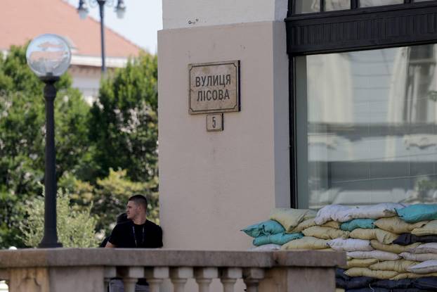Zagreb: Adrien Brody na snimanji filma Snake Island