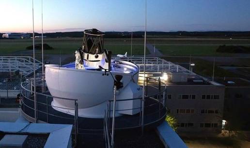 Projekt od 11 mil. &euro;: Kvantni satelit spaja Zagreb i Njema&ccaron;ku