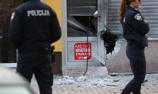 'Ne znam tko bi i zašto bacio bombu na naš dućan s pilićima'