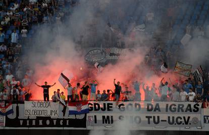 Navijači Cibalije bojkotirat će slavonski derbi zbog Vukovara