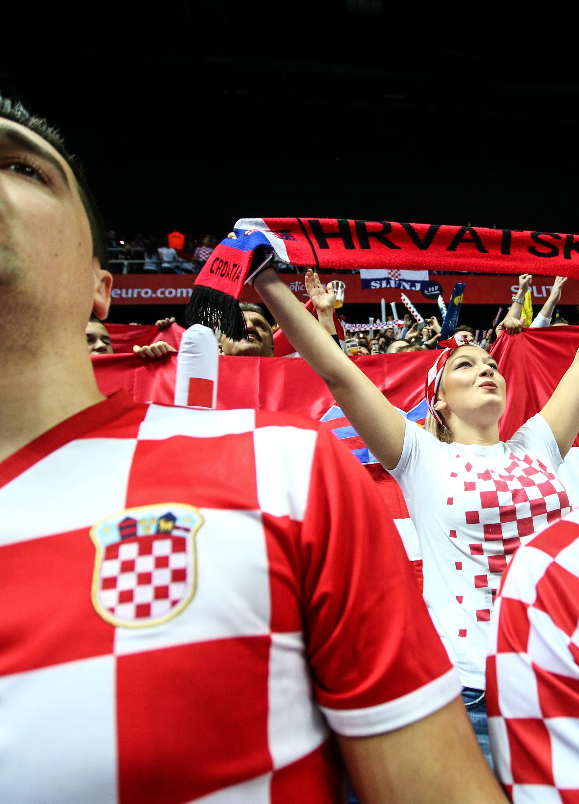 Sad je sve jasno: Hrvatskoj za polufinale Eura dovoljan i bod!