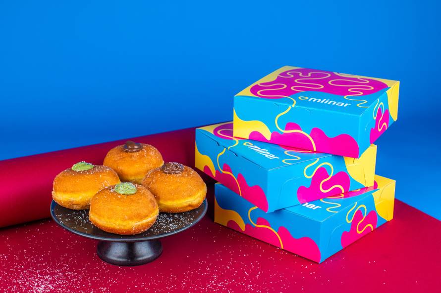 Nutella, pistacija ili klasična? Mlinar ove zime ima stvarno dobre krafne